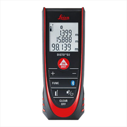 Máy đo khoảng cách bằng laser Leica DISTO D2